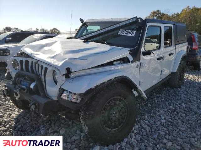 Jeep Pozostałe 2023 3