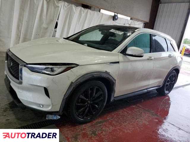 Infiniti QX50 2020 2