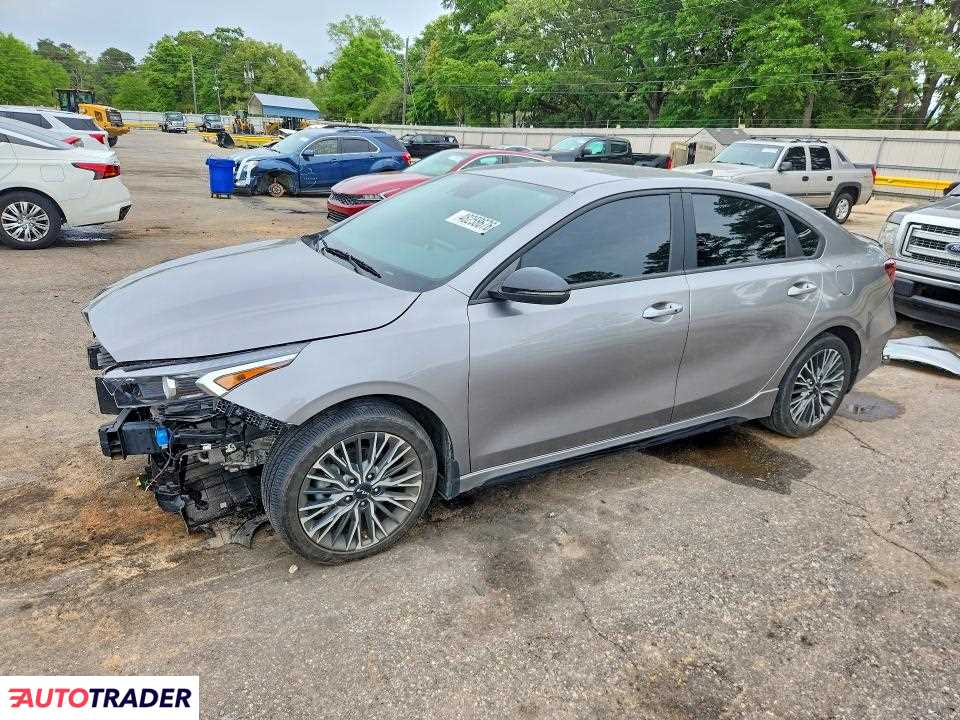 Kia Pozostałe 2024 2