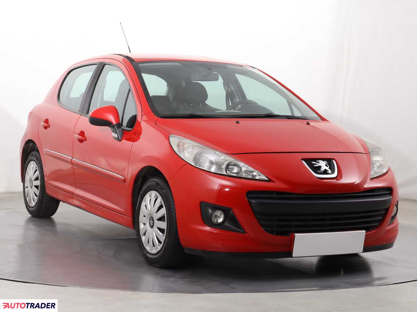 Peugeot 207 2013 1.4 72 KM