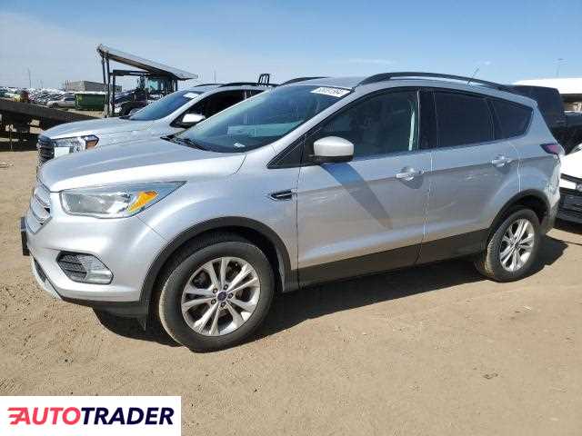 Ford Escape 2018 1