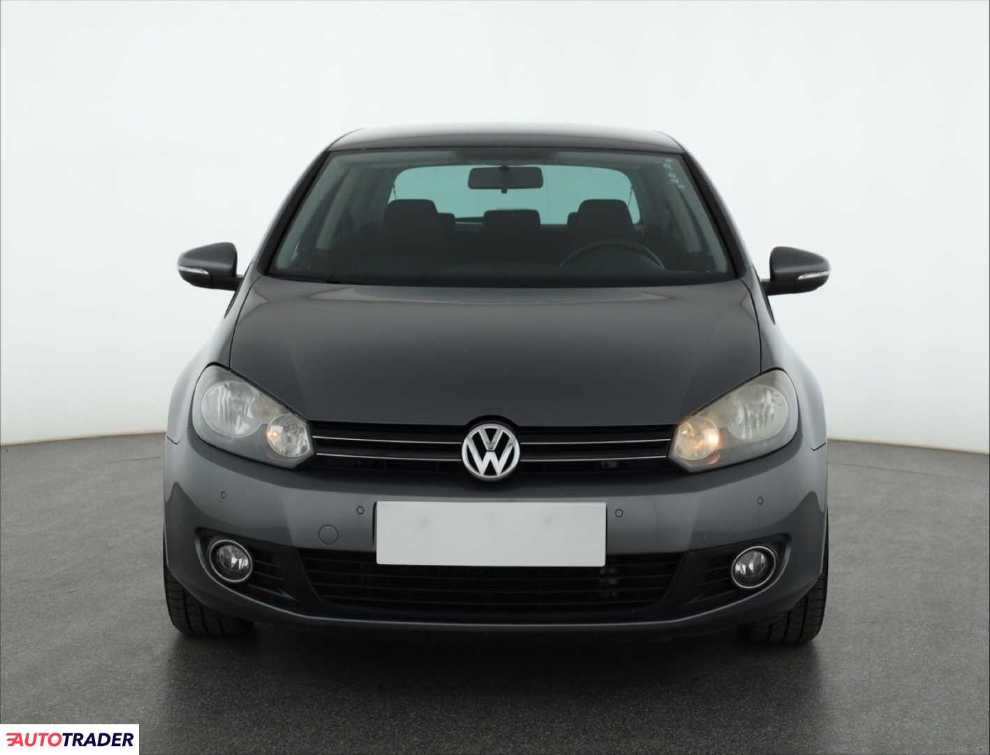 Volkswagen Golf 2008 1.6 100 KM Volkswagen Golf 2008 1.6 100 KM