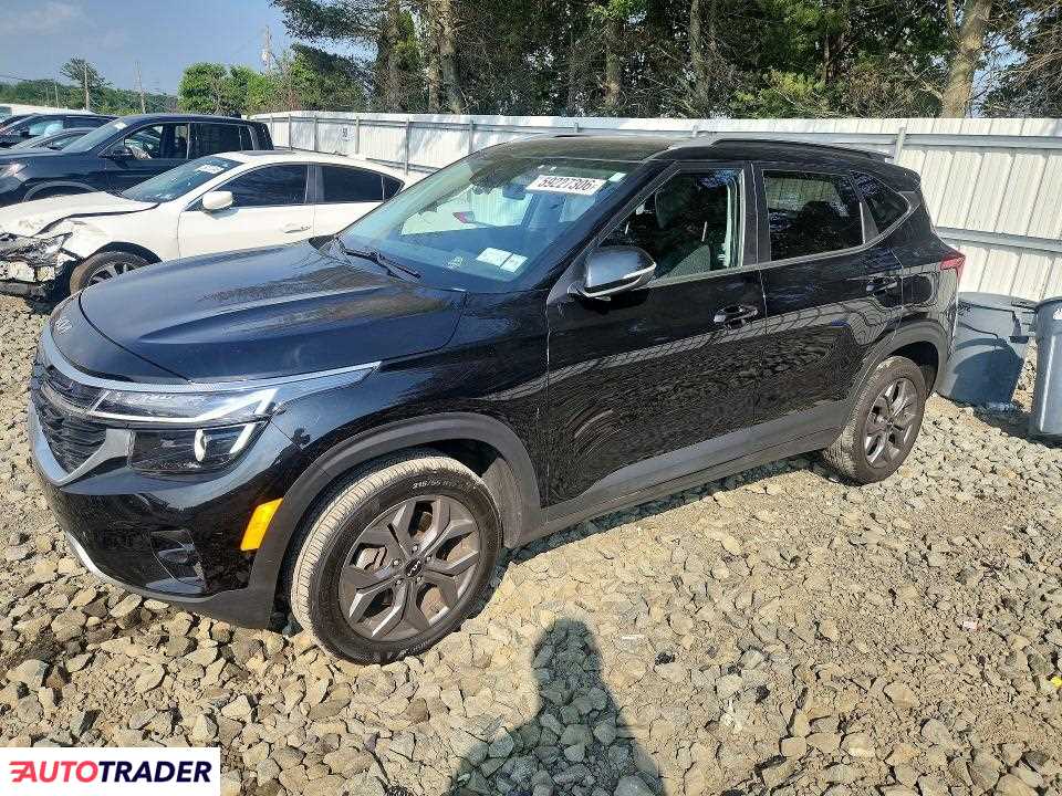 Kia Pozostałe 2024 2