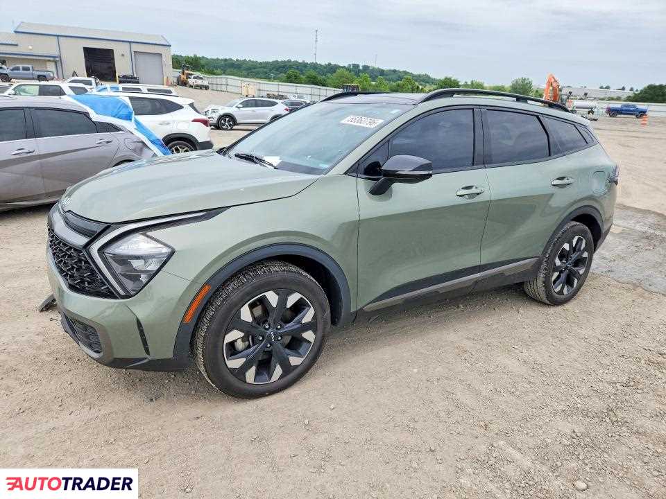 Kia Sportage 2023 2