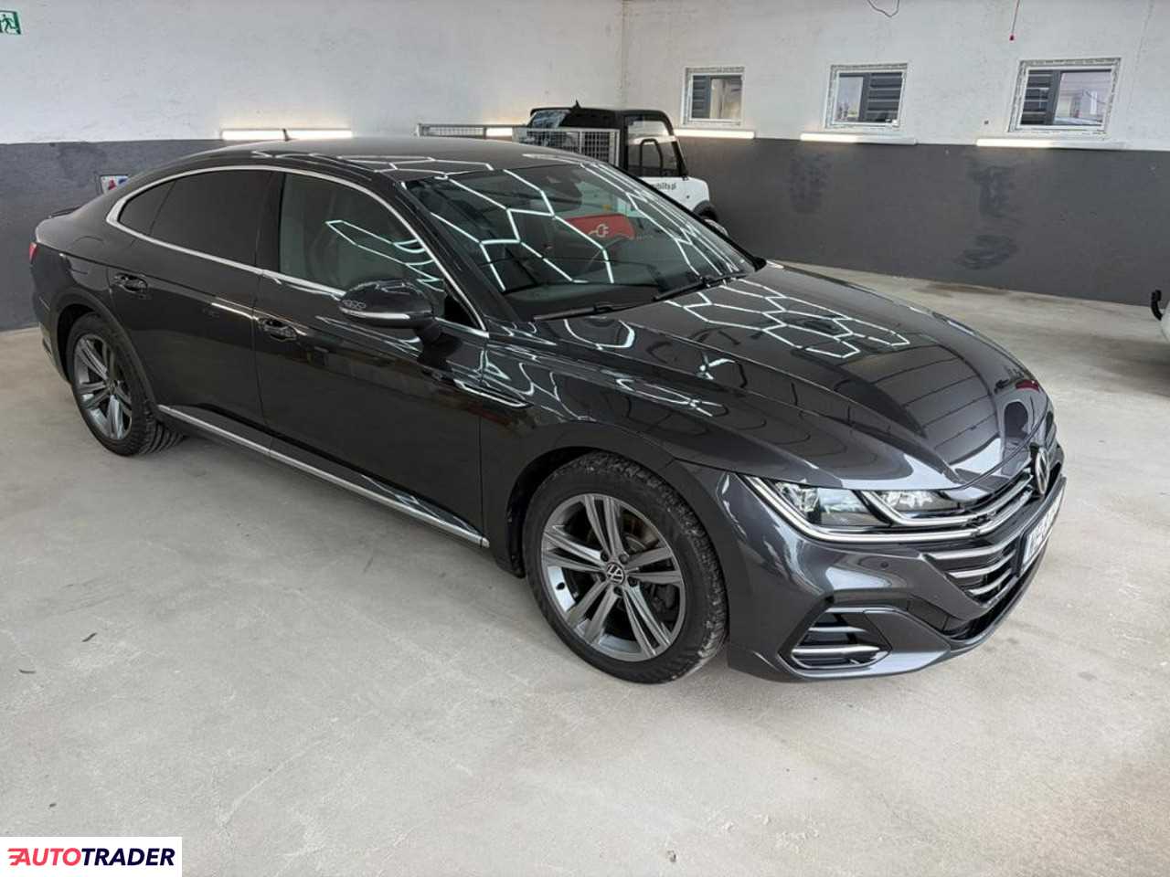 Volkswagen Arteon