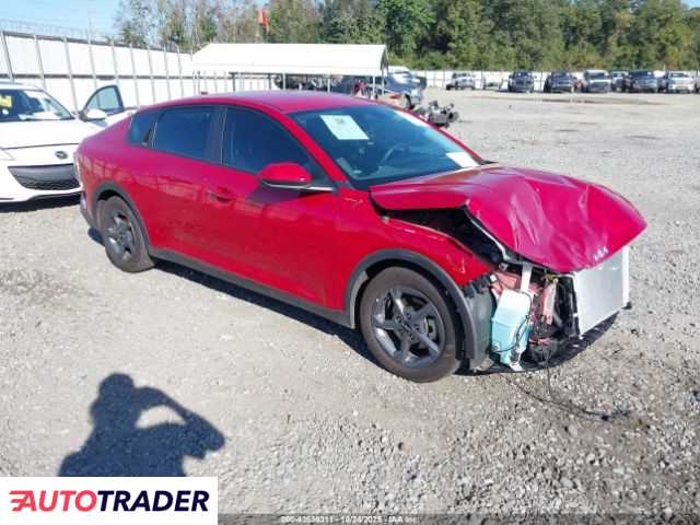 Kia Pozostałe 2025 2