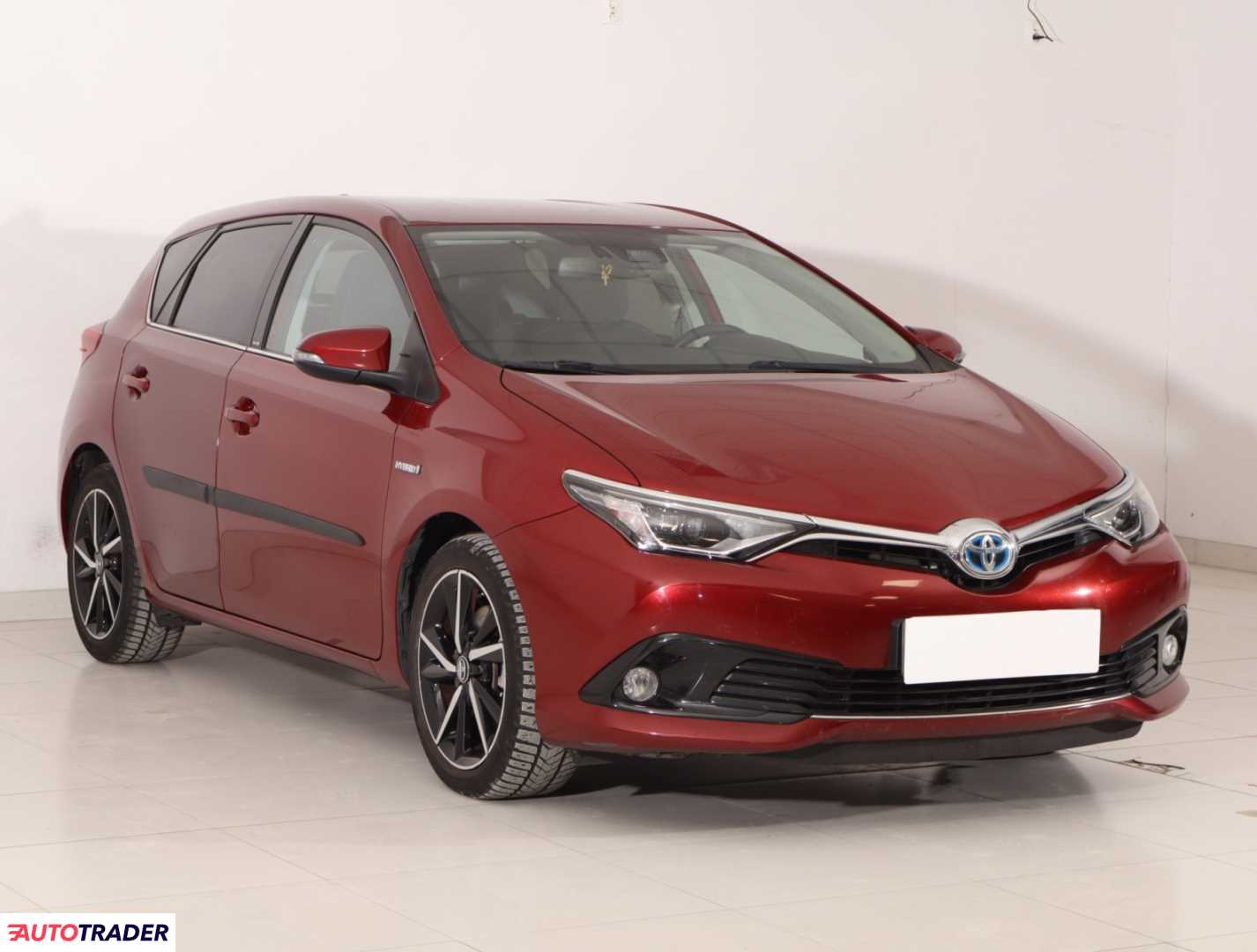 Toyota Auris 2017 1.8 134 KM