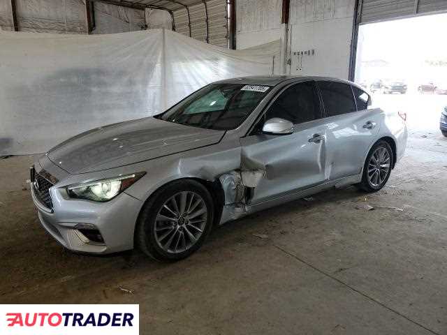Infiniti Q50 2019 3 Infiniti Q50 2019 3