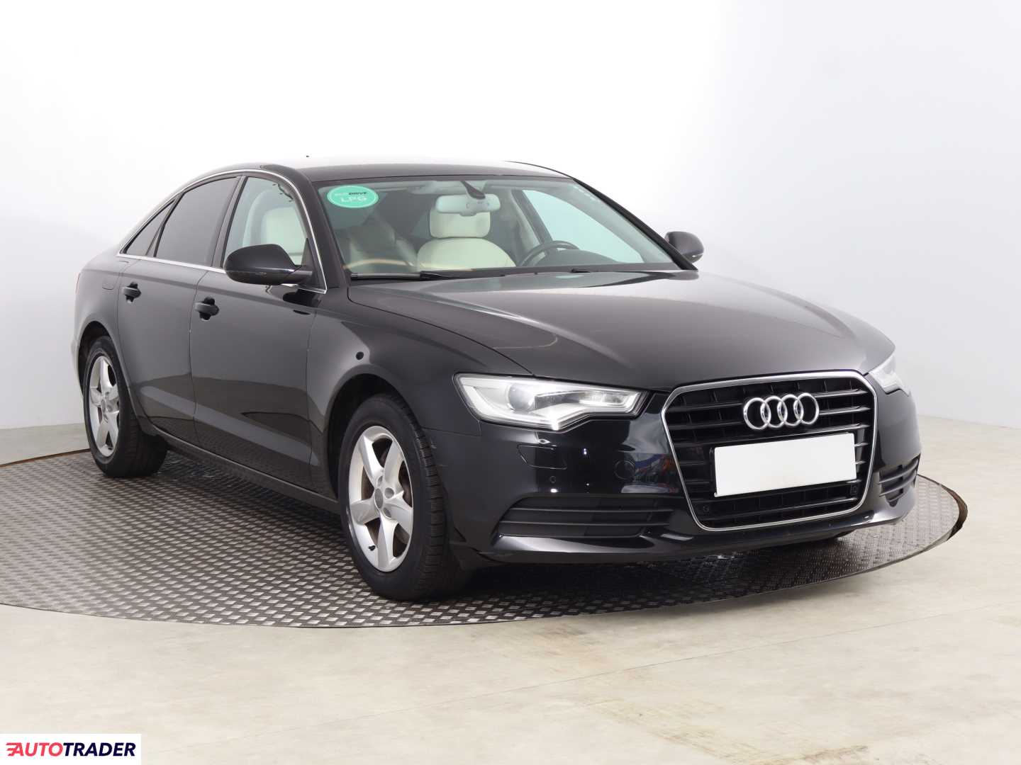 Audi A6 2013 2.0 177 KM Audi A6 2013 2.0 177 KM