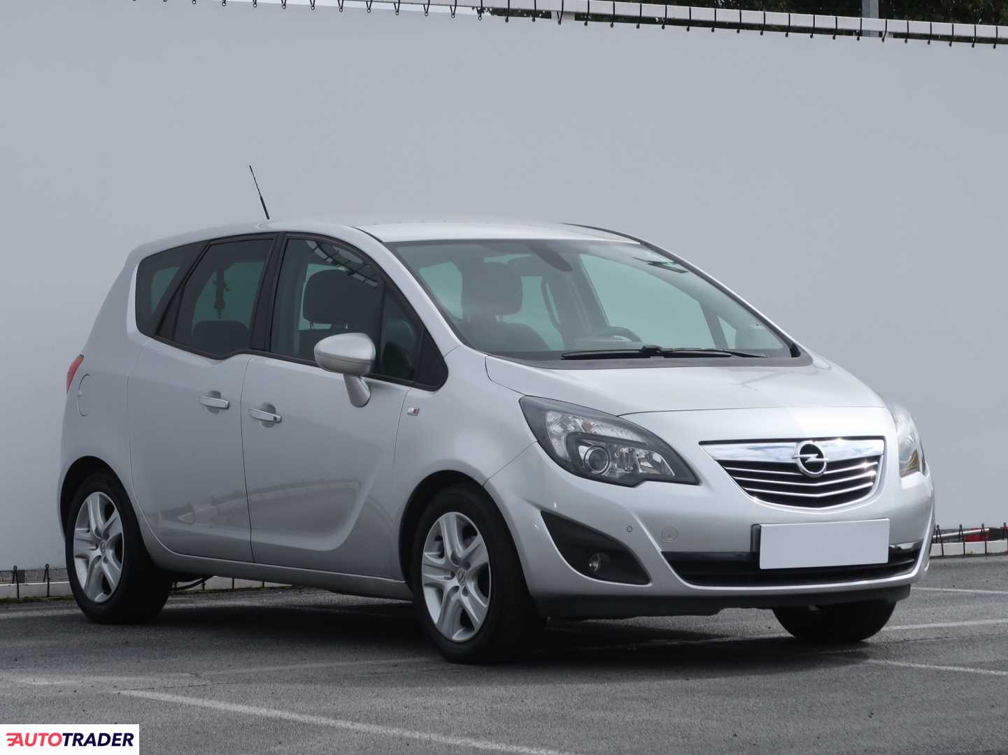 Opel Meriva 2010 1.4 99 KM Opel Meriva 2010 1.4 99 KM