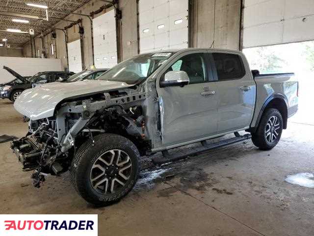 Ford Ranger 2024 2 Ford Ranger 2024 2