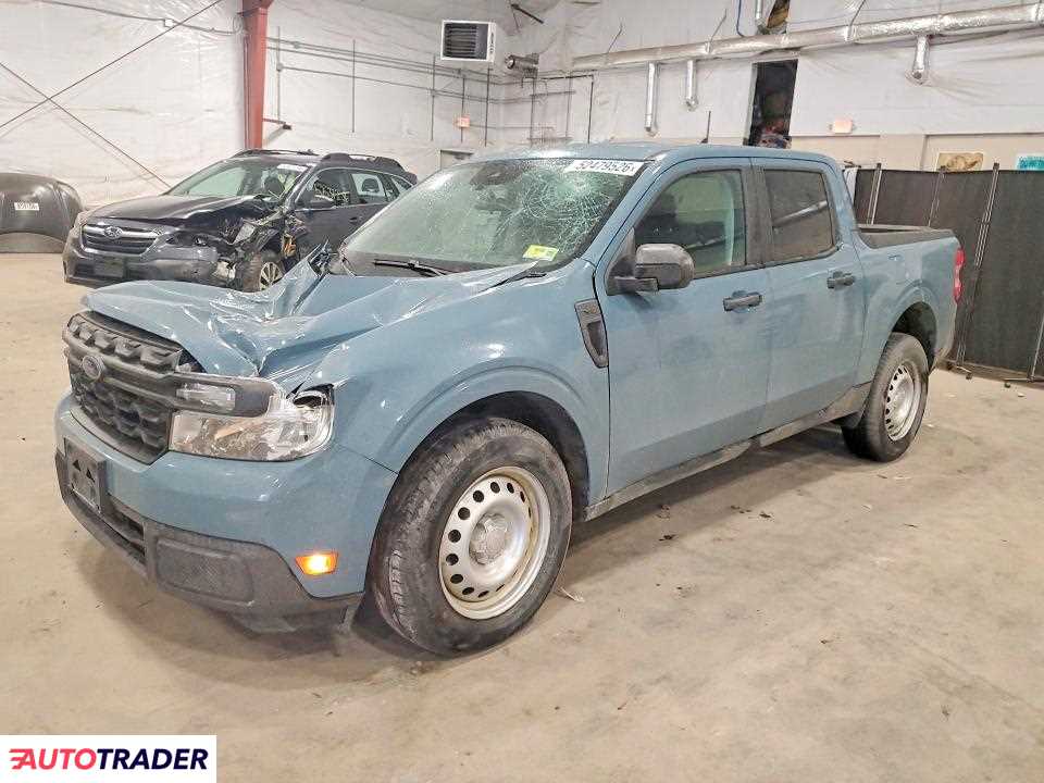 Ford Maverick 2022 2