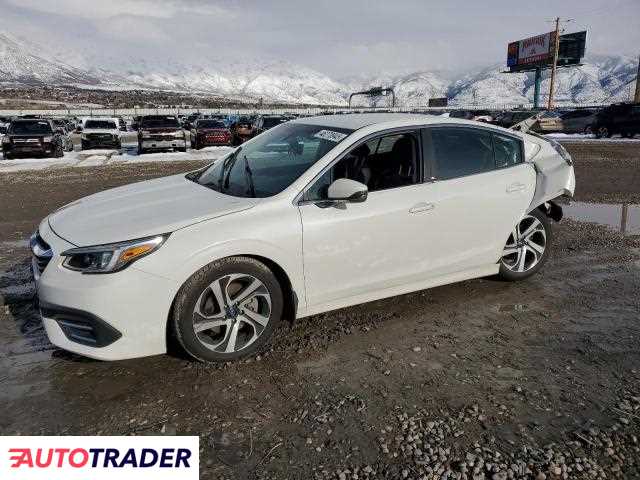 Subaru Legacy 2020 2 Subaru Legacy 2020 2