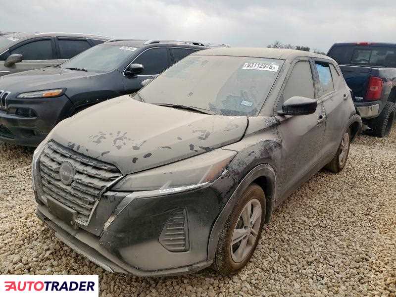 Nissan Pozostałe 2024 1