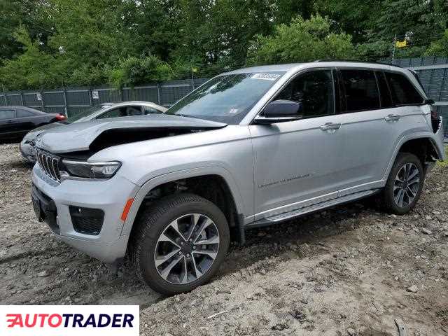 Jeep Grand Cherokee 2022 3