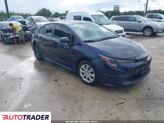 Toyota Corolla 2020 1