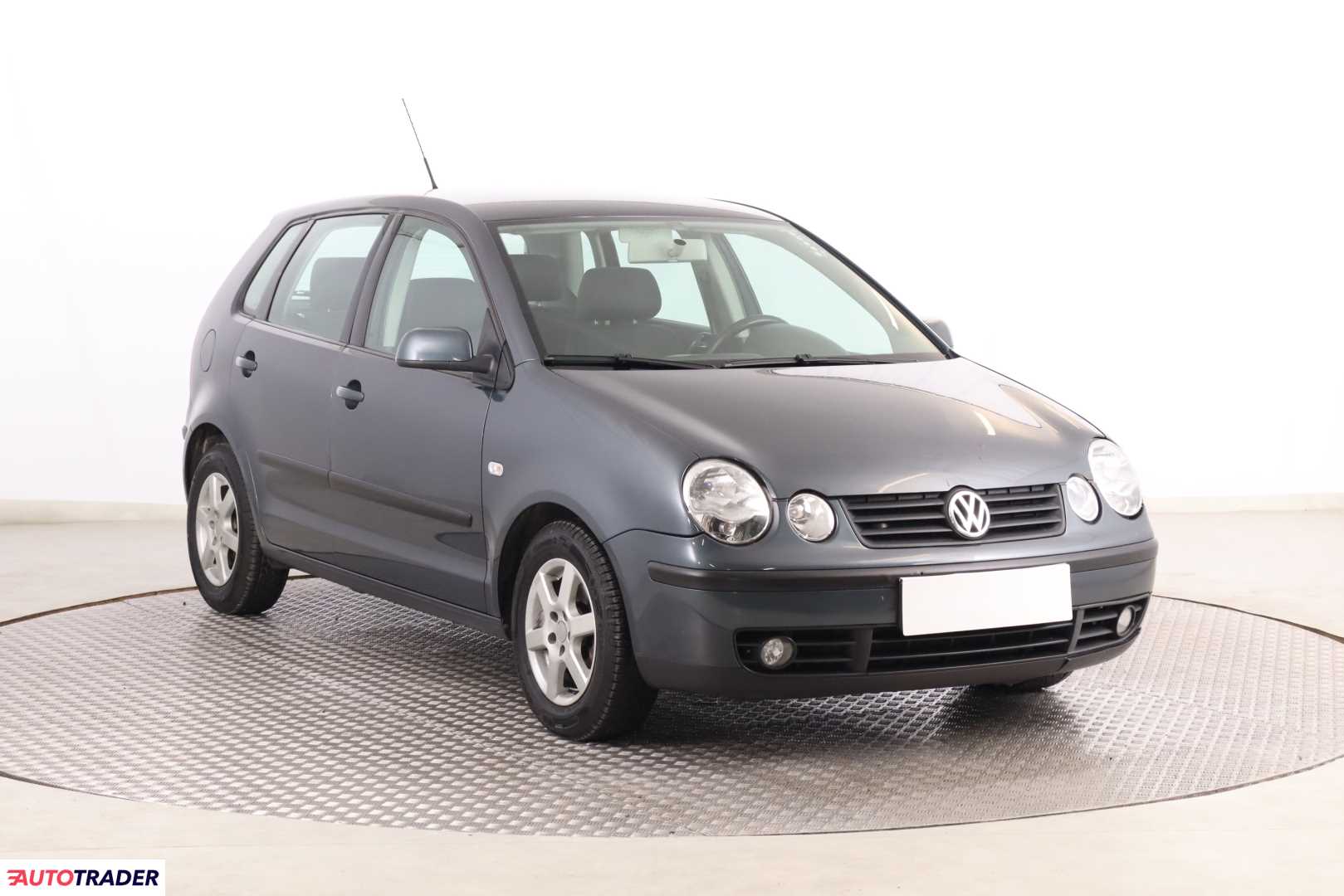 Volkswagen Polo 2001 1.2 63 KM Volkswagen Polo 2001 1.2 63 KM