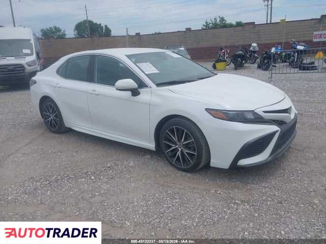 Toyota Camry 2021 2
