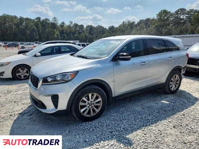 Kia Sorento 2020 2
