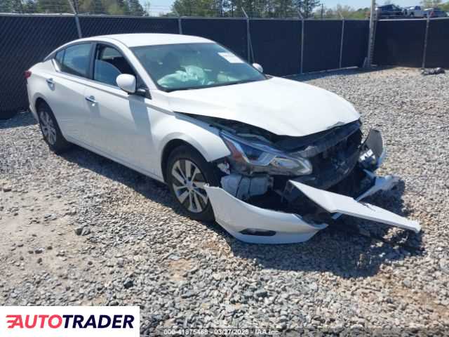 Nissan Altima 2019 2 Nissan Altima 2019 2