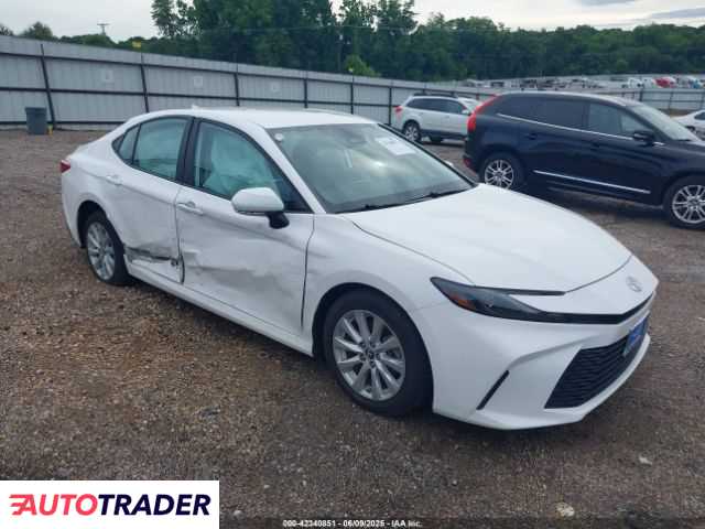 Toyota Camry 2025 2 Toyota Camry 2025 2
