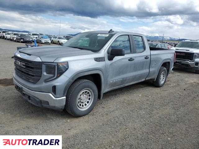 GMC Sierra 2024 2 GMC Sierra 2024 2