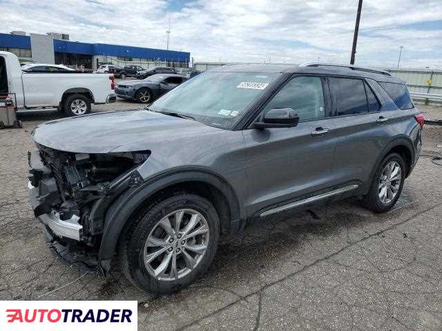 Ford Explorer 2023 2