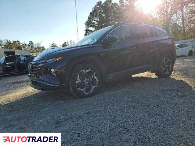 Hyundai Tucson 2024 1