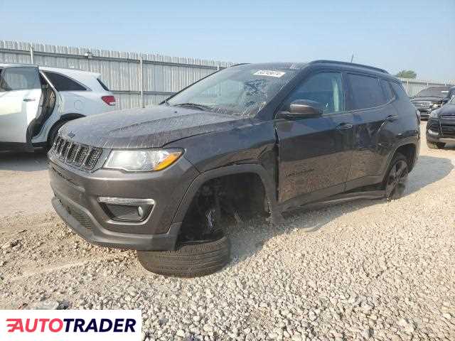 Jeep Compass 2021 2