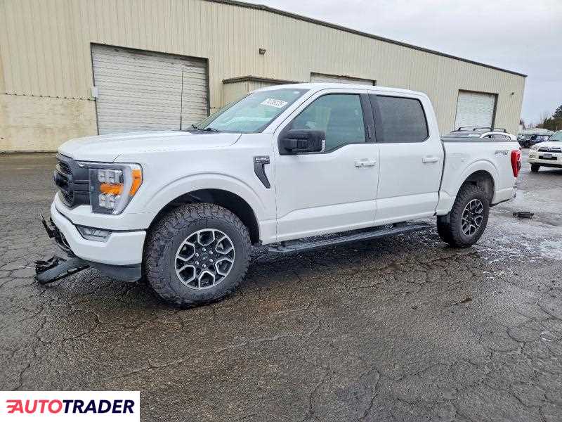 Ford Pozostałe 2022 2