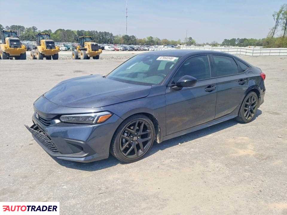 Honda Civic 2024 2