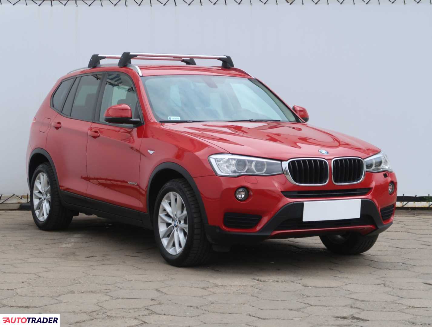 BMW X3 2017 2.0 181 KM