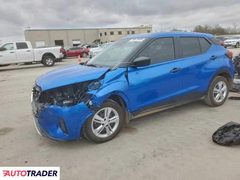 Nissan Pozostałe 2025 1