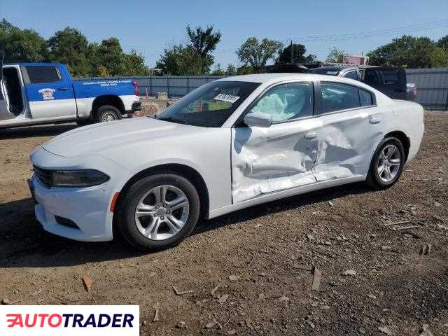 Dodge Charger 2019 3