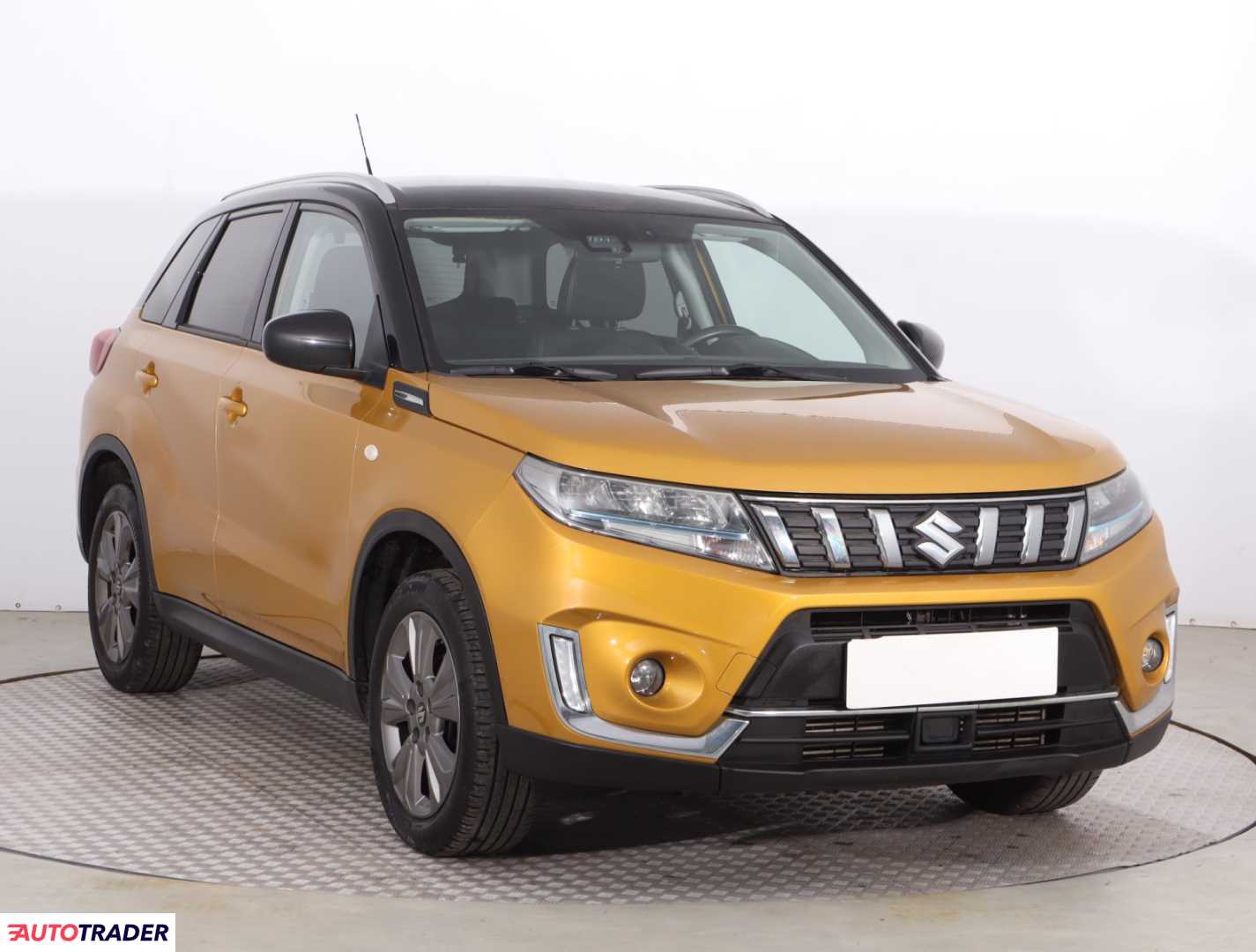 Suzuki Vitara 2020 1.4 127 KM
