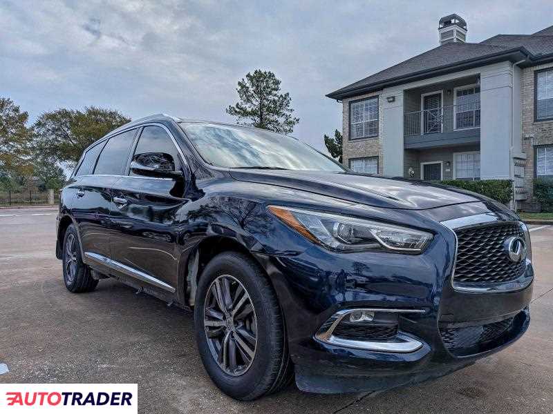 Infiniti Pozostałe 2020 3