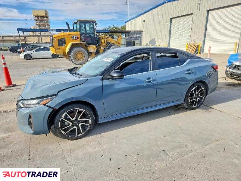 Nissan Sentra 2024 2