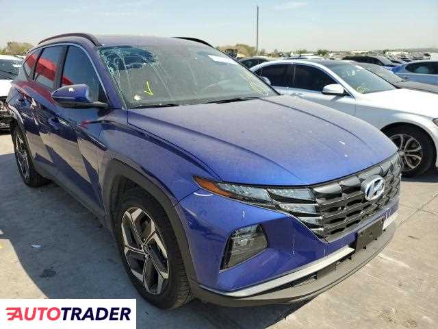 Hyundai Tucson 2022 2 Hyundai Tucson 2022 2