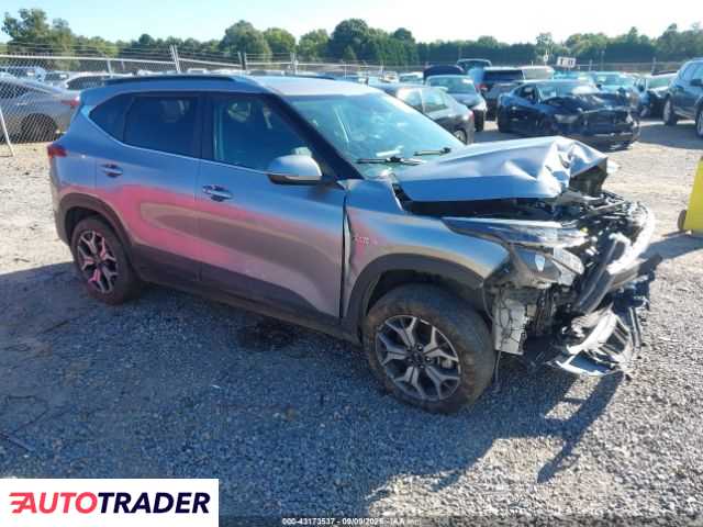 Kia Pozostałe 2021 2