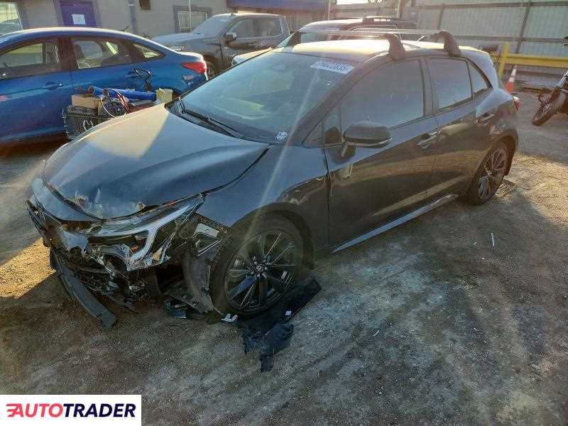 Toyota Corolla 2025 2