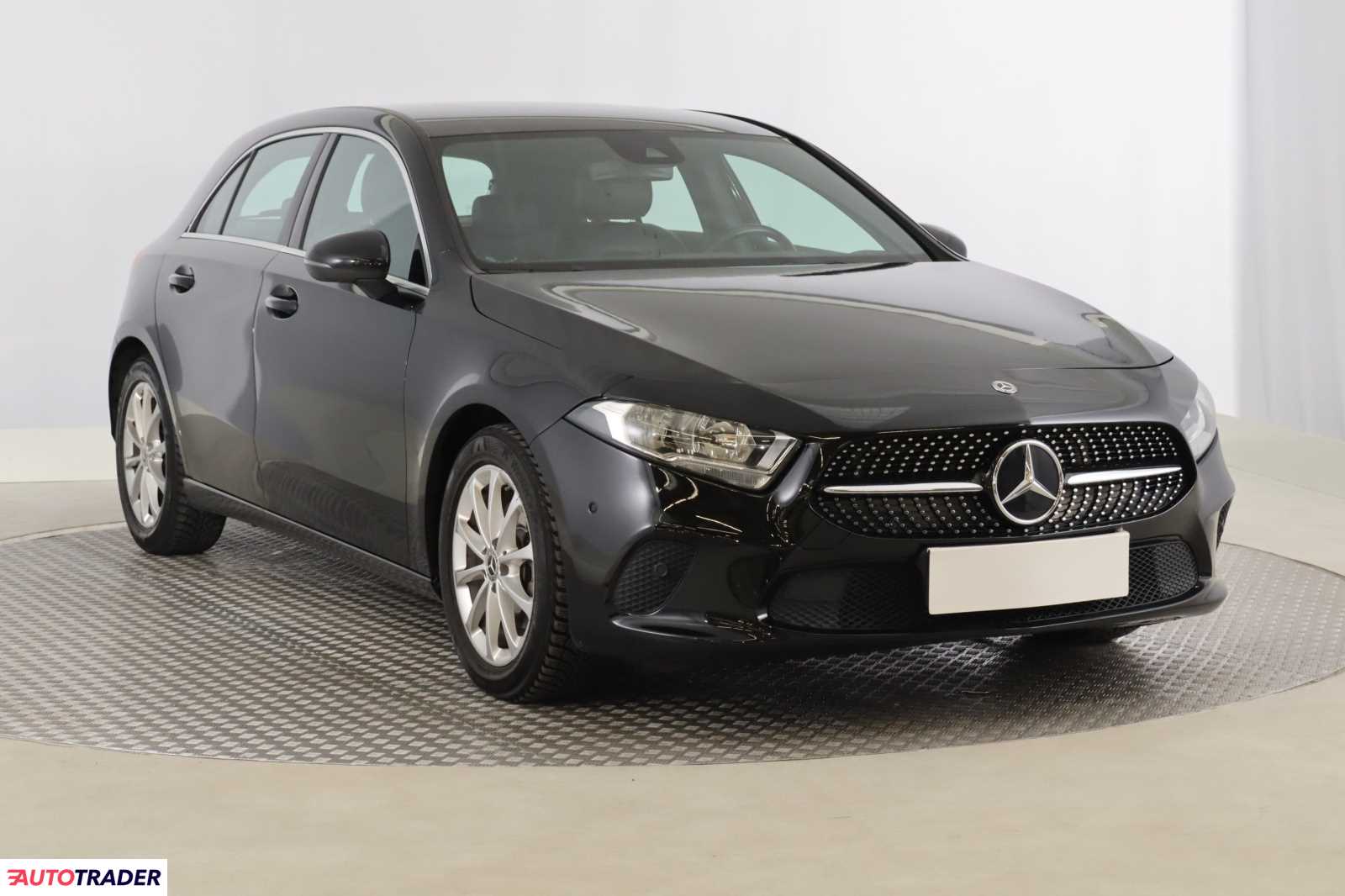 Mercedes A-klasa 2018 1.3 160 KM