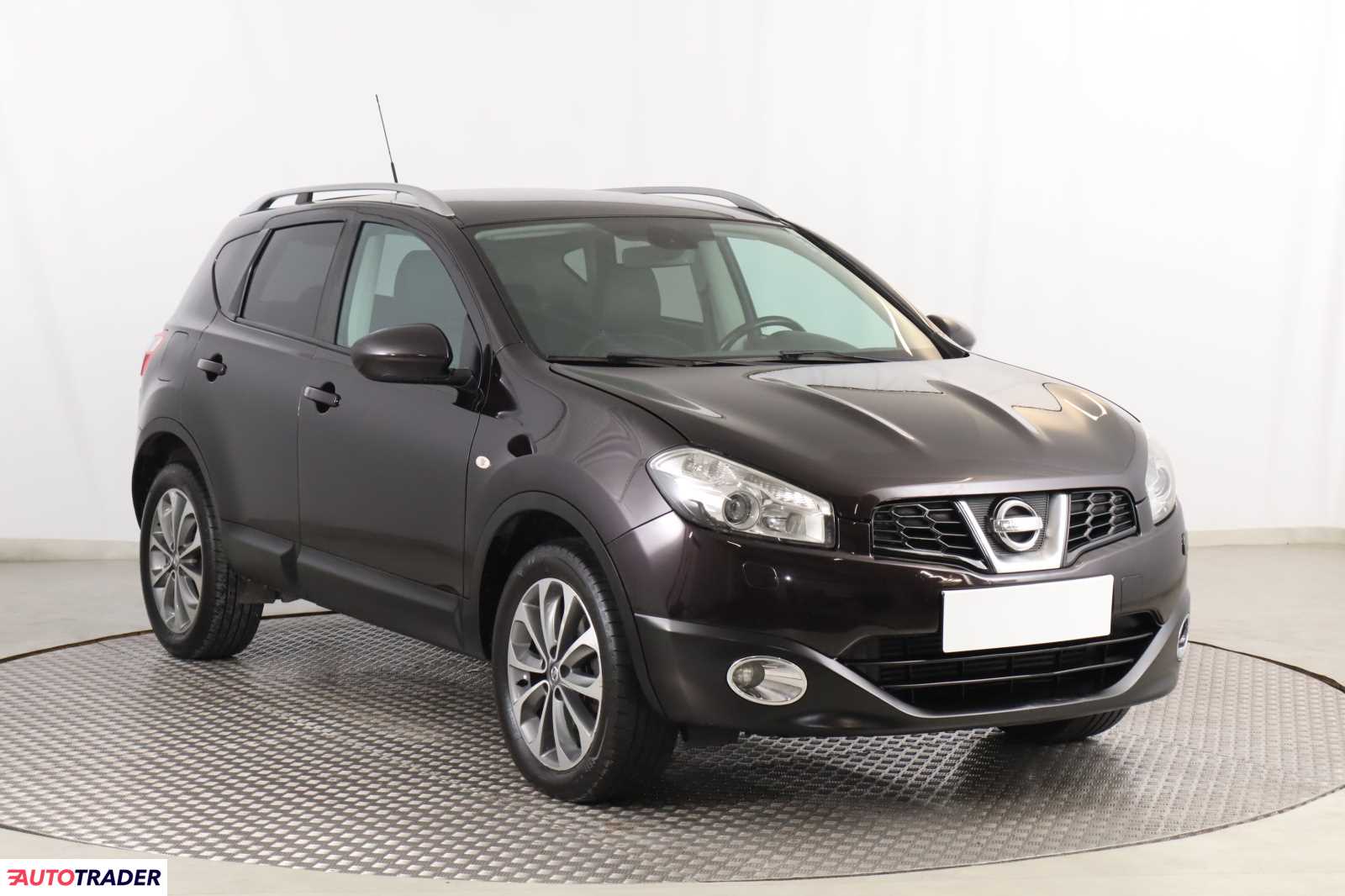 Nissan Qashqai 2011 2.0 147 KM Nissan Qashqai 2011 2.0 147 KM