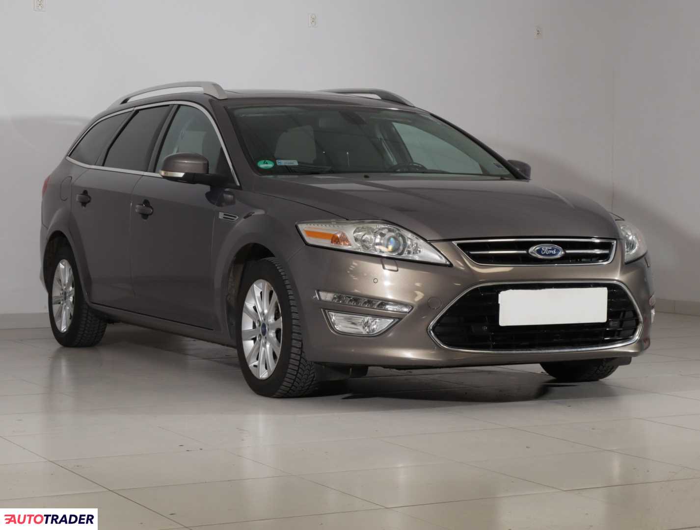 Ford Mondeo 2011 1.6 158 KM