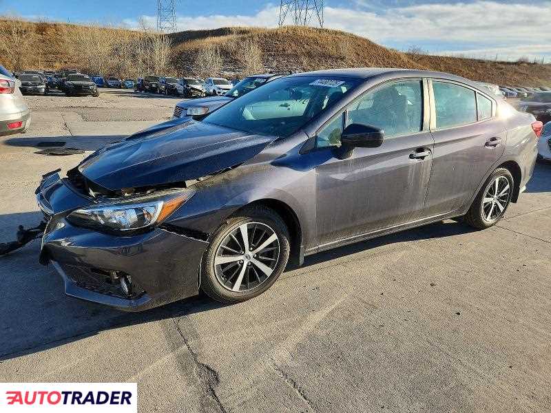 Subaru Impreza 2020 2