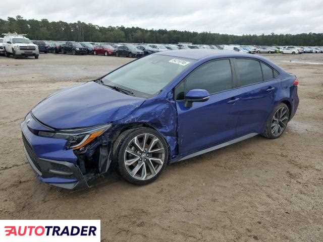 Toyota Corolla 2021 2