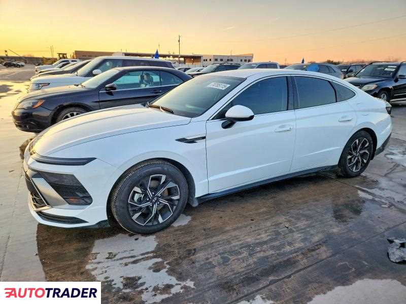 Hyundai Sonata 2025 2