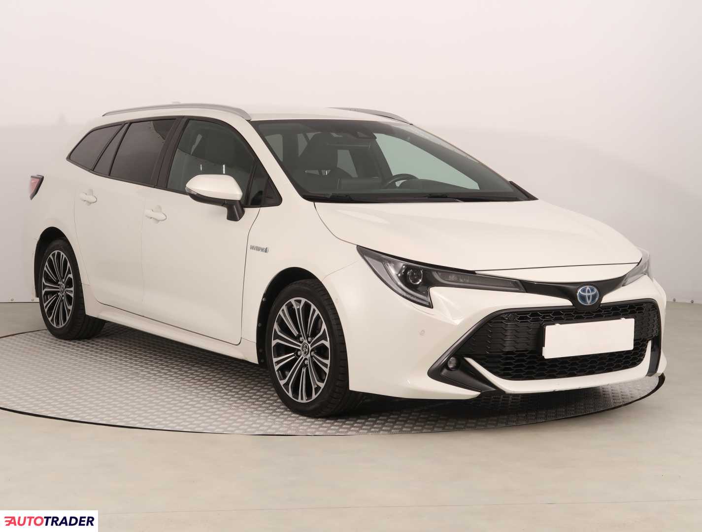 Toyota Corolla 2019 2.0 177 KM