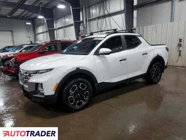 Hyundai Pozostałe 2022 2