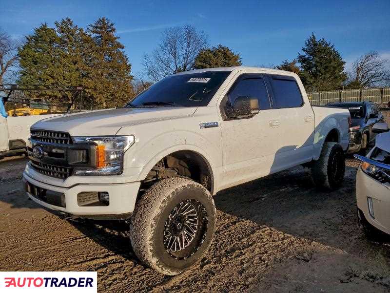 Ford Pozostałe 2019 3