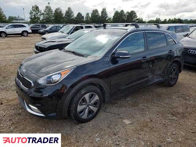 Kia Niro 2019 1